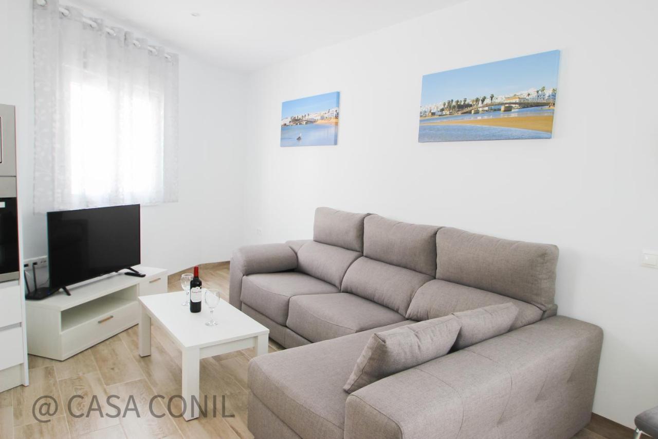 Вілла Casa Saturn Коніль-де-ла-Фронтера Екстер'єр фото