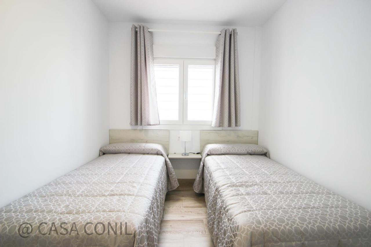 Вілла Casa Saturn Коніль-де-ла-Фронтера Екстер'єр фото
