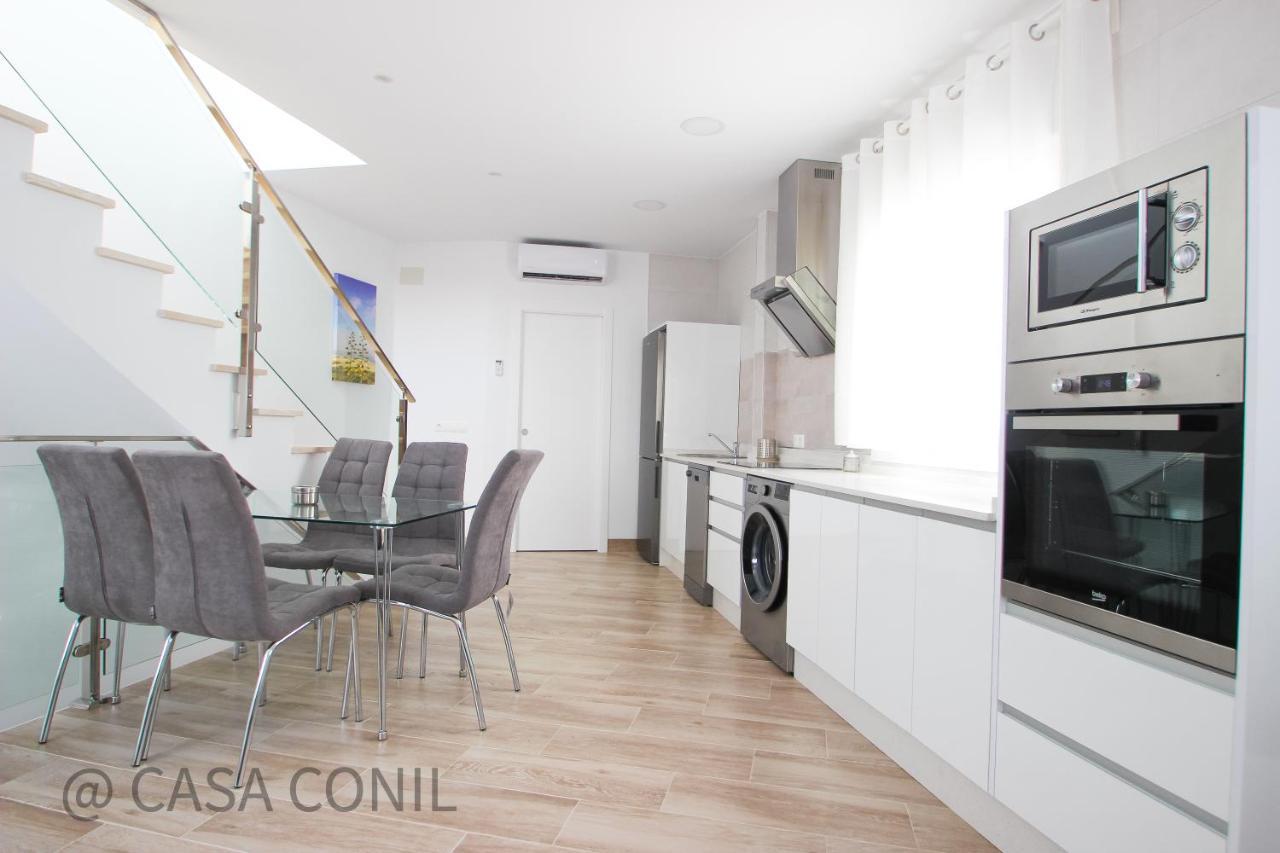 Вілла Casa Saturn Коніль-де-ла-Фронтера Екстер'єр фото